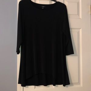 Alfani tunic 1X